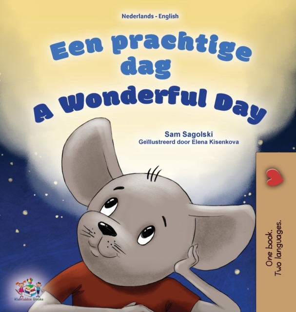 Wonderful Day (Dutch English Bilingual Children's Book)