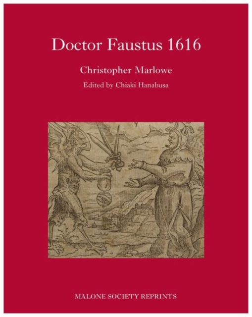 Dr Faustus 1616