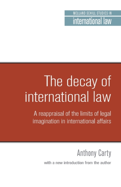 Decay of International Law