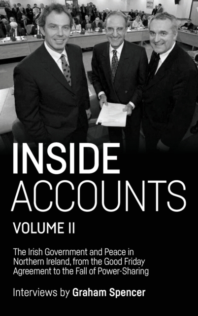 Inside Accounts, Volume II