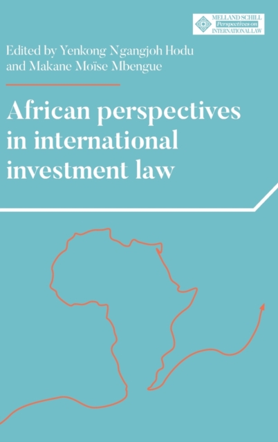 African Perspectives in International Investment Law