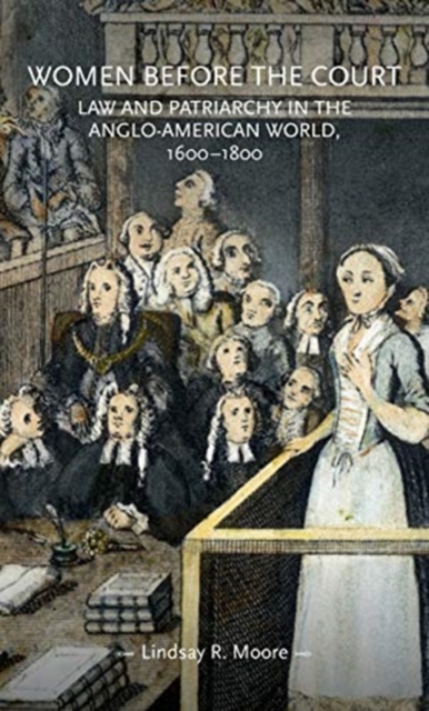 Women Before the Court