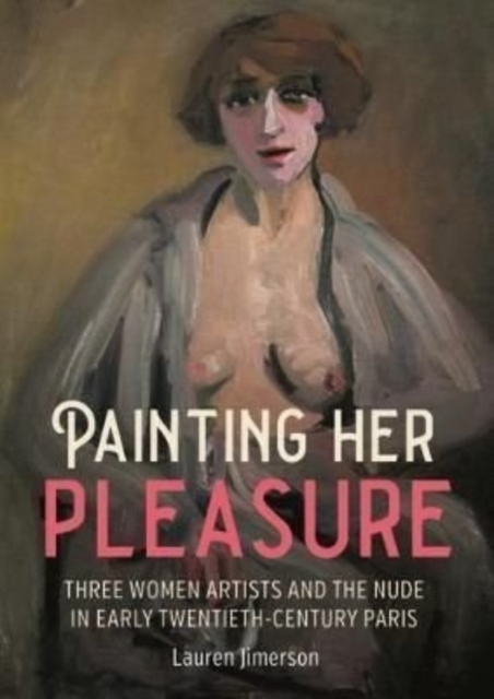 Painting Her Pleasure