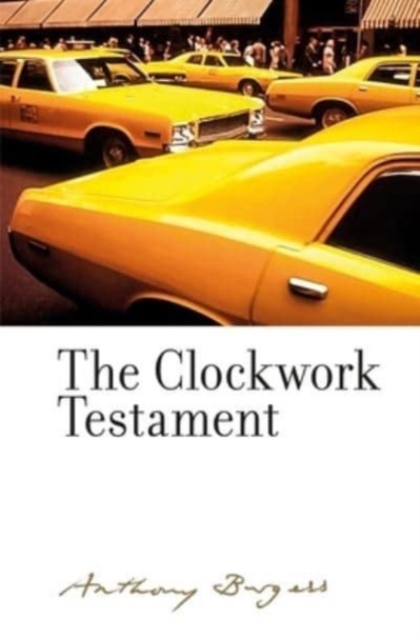 Clockwork Testament or: Enderby's End