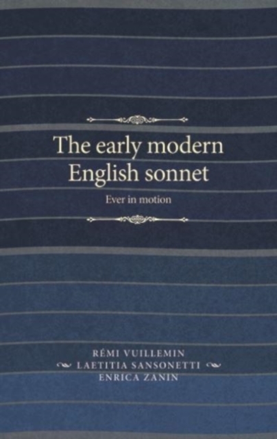 Early Modern English Sonnet
