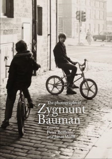 Photographs of Zygmunt Bauman