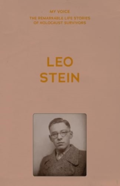 My Voice: Leo Stein