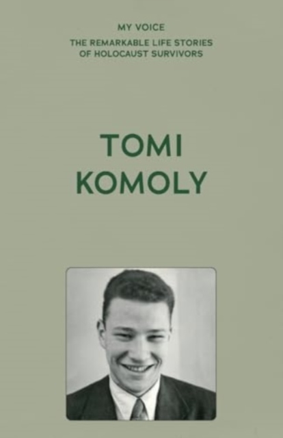 My Voice: Tomi Komoly