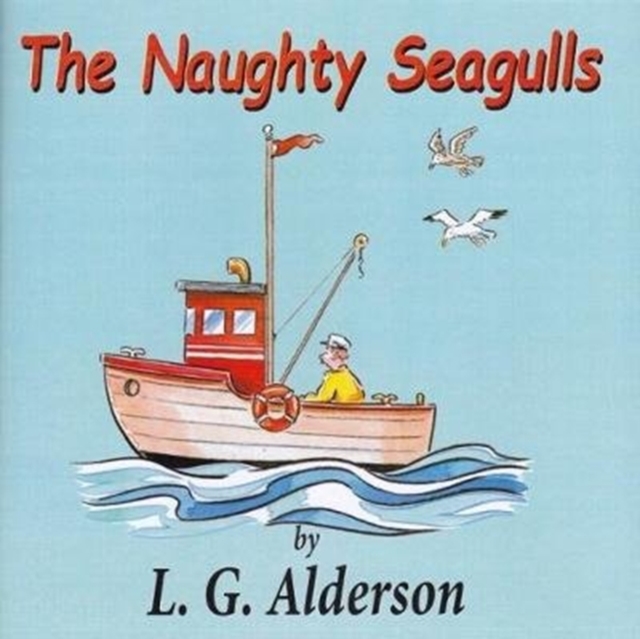 Naughty Seagulls