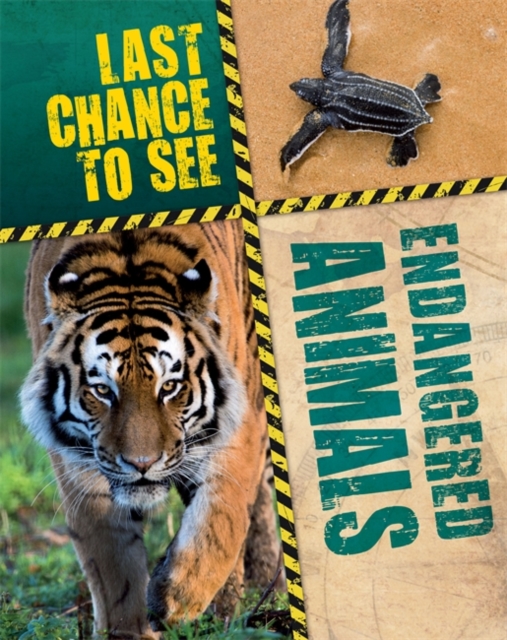 Last Chance to See: Endangered Animals