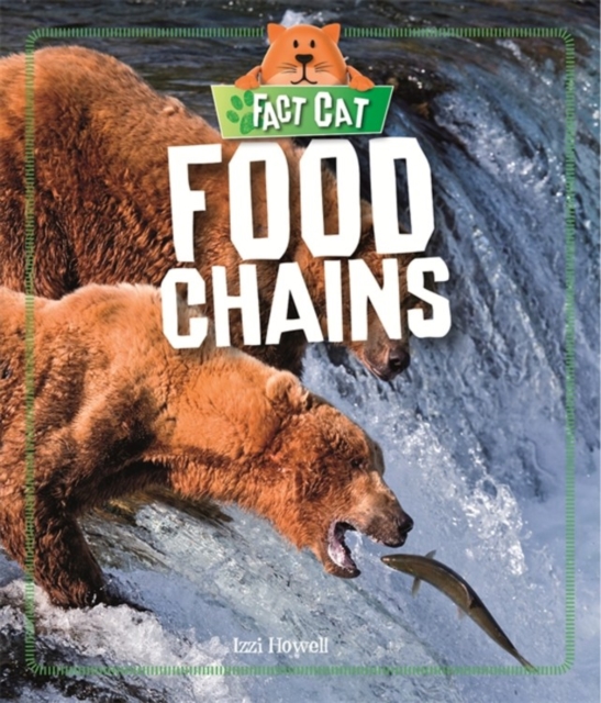 Fact Cat: Science: Food Chains