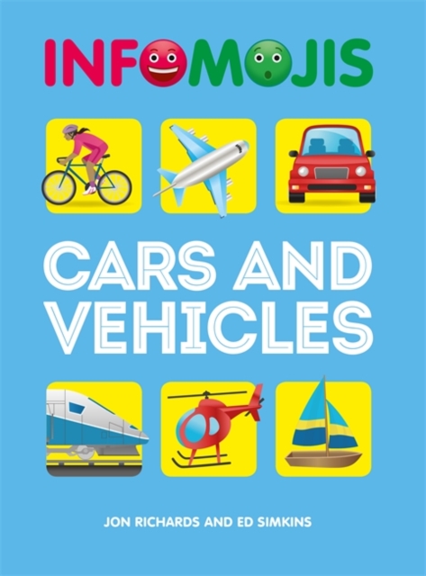 Infomojis: Cars and Vehicles