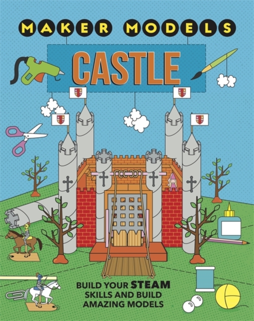 Maker Models: Castle