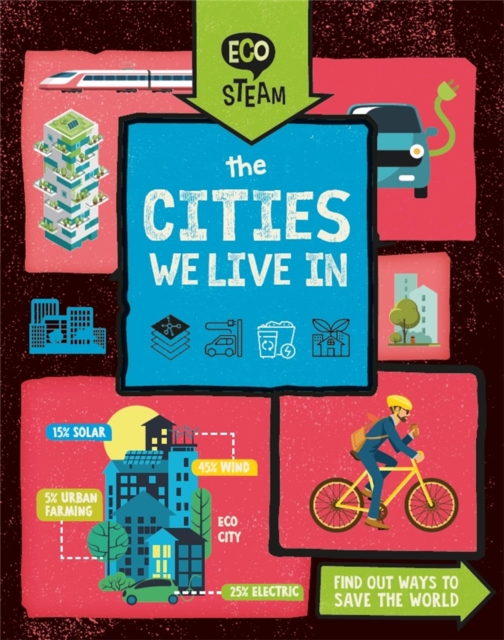 Eco STEAM: The Cities We Live In