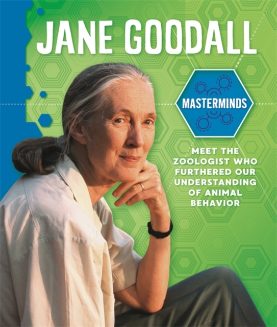 Masterminds: Jane Goodall