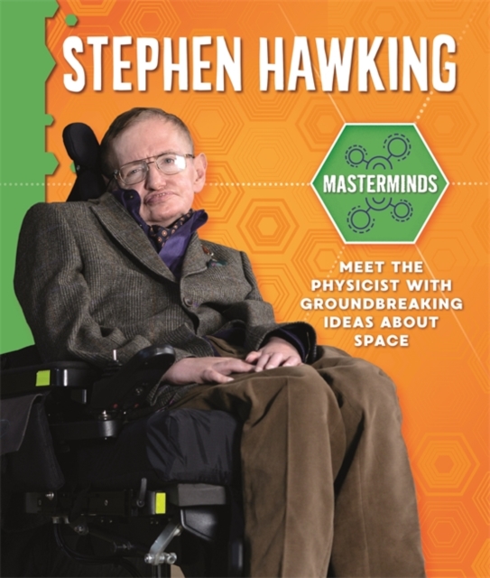 Masterminds: Stephen Hawking