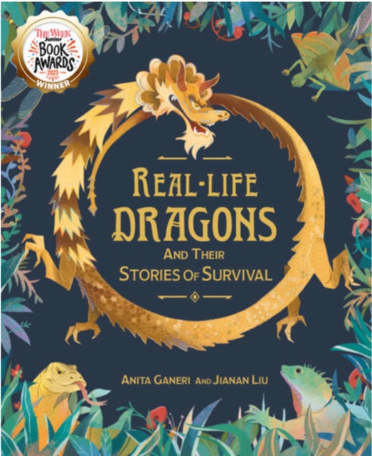 Real-life Dragons and their Stories of Survival