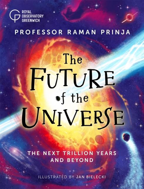 Future of the Universe