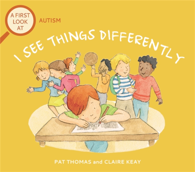 First Look At: Autism: I See Things Differently