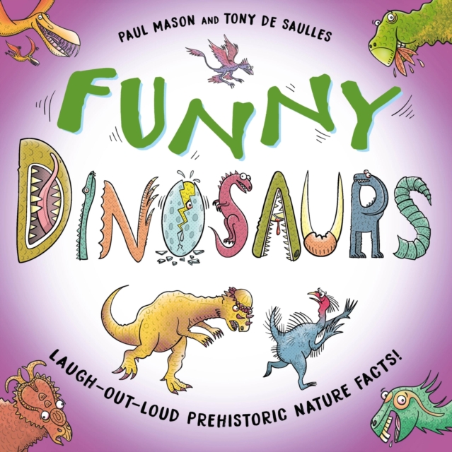 Funny Dinosaurs