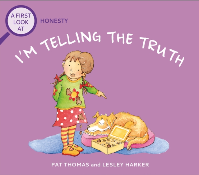 First Look At: Honesty: I'm Telling The Truth