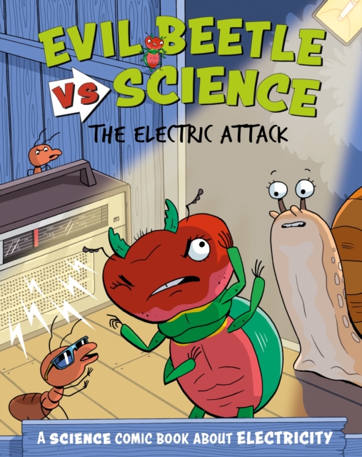 Evil Beetle Versus Science: The Electric Attack