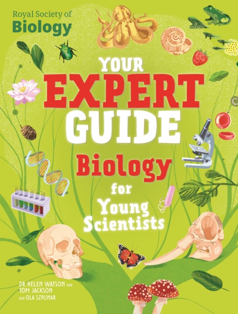 Your Expert Guide: Biology for Young Scientists