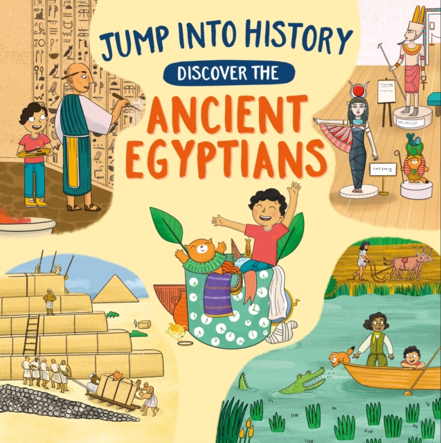 Jump into History: Discover the Ancient Egyptians