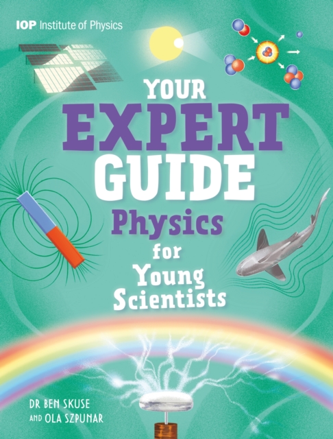 Your Expert Guide: Physics for Young Scientists