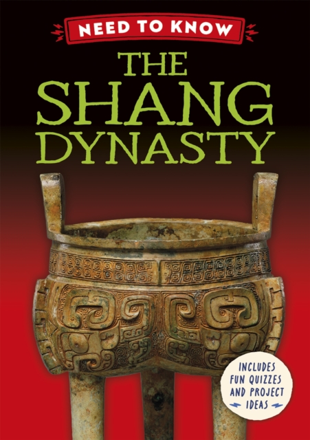 Need to Know: The Shang Dynasty