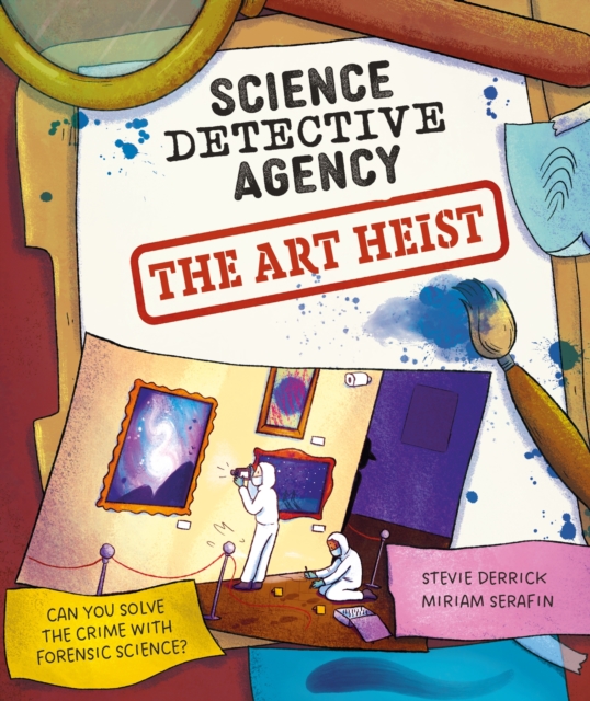 Science Detective Agency: The Art Heist
