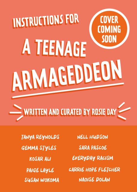 Instructions for a Teenage Armageddon