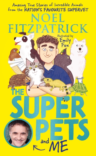 Superpets (and Me!)