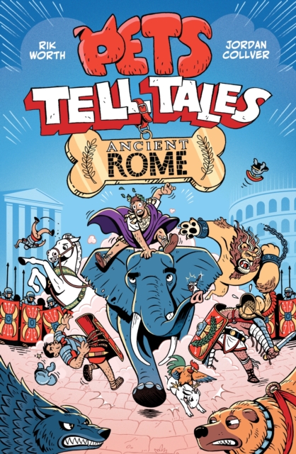 Pets Tell Tales: Ancient Rome