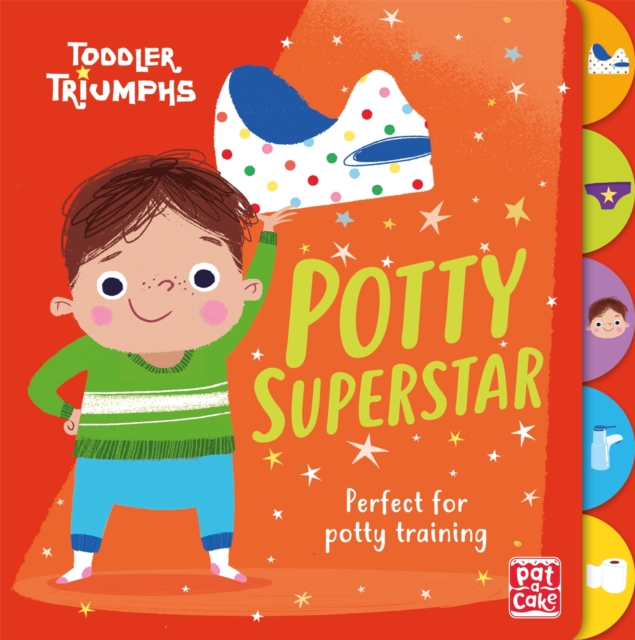 Toddler Triumphs: Potty Superstar