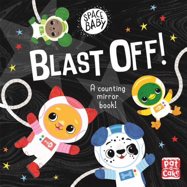 Space Baby: Blast Off!