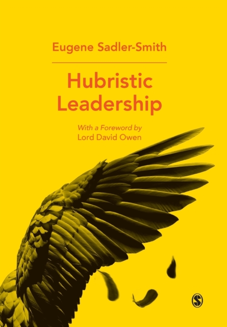 Hubristic Leadership