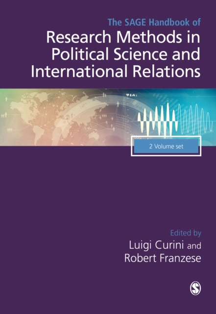 SAGE Handbook of Research Methods in Political Science and International Relations