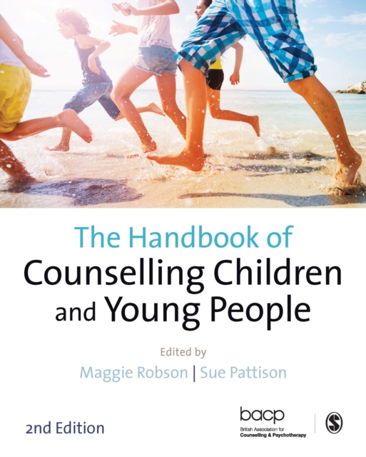 Handbook of Counselling Children & Young People