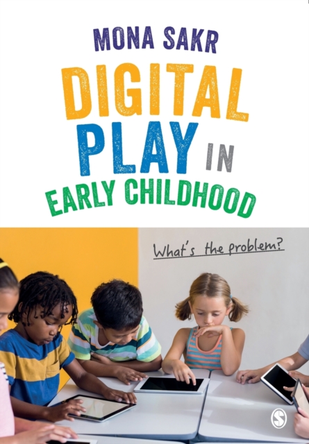 Digital Play in Early Childhood