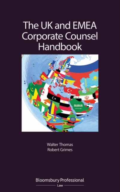 UK and EMEA Corporate Counsel Handbook