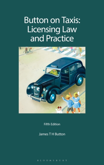 Button on Taxis: Licensing Law and Practice