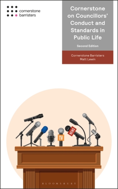 Cornerstone on Councillors' Conduct and Standards in Public Life