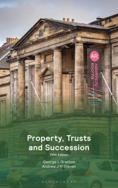 Property, Trusts and Succession