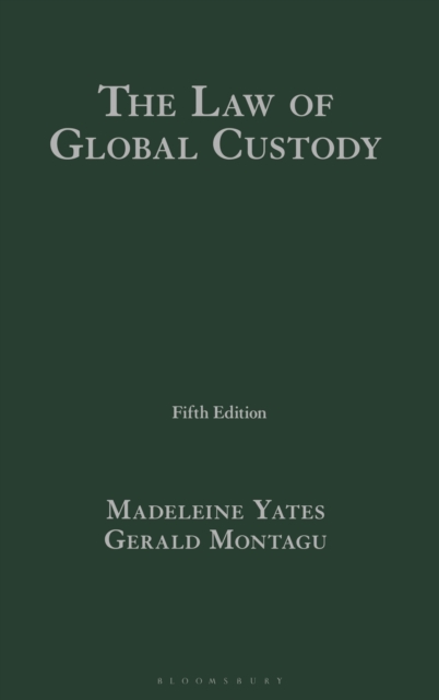 Law of Global Custody
