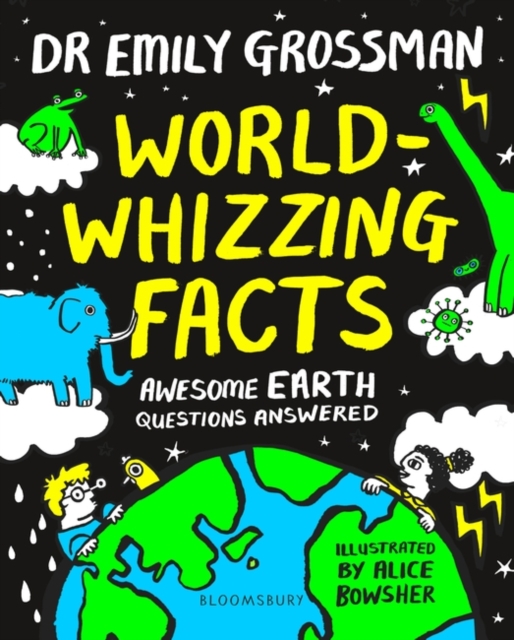 World-whizzing Facts