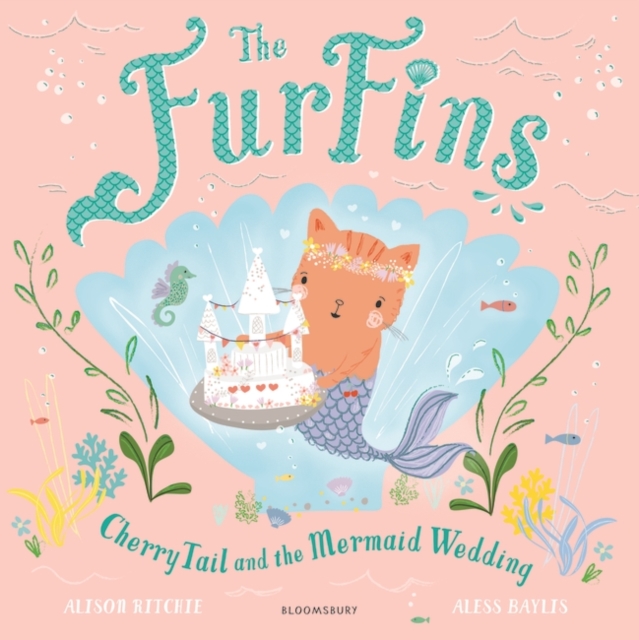 FurFins: CherryTail and the Mermaid Wedding