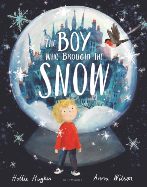 Boy Who Brought the Snow