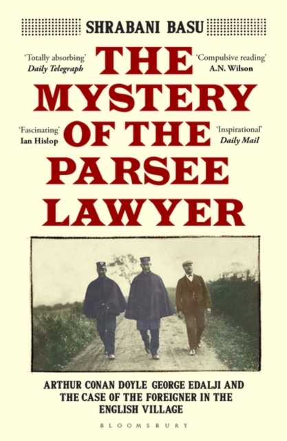 Mystery of the Parsee Lawyer