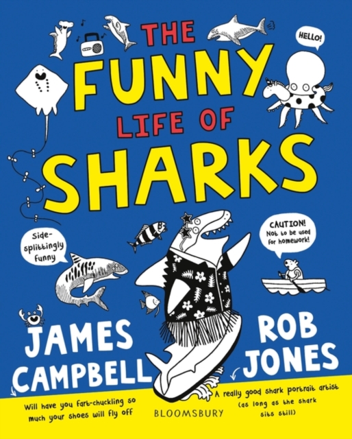 Funny Life of Sharks